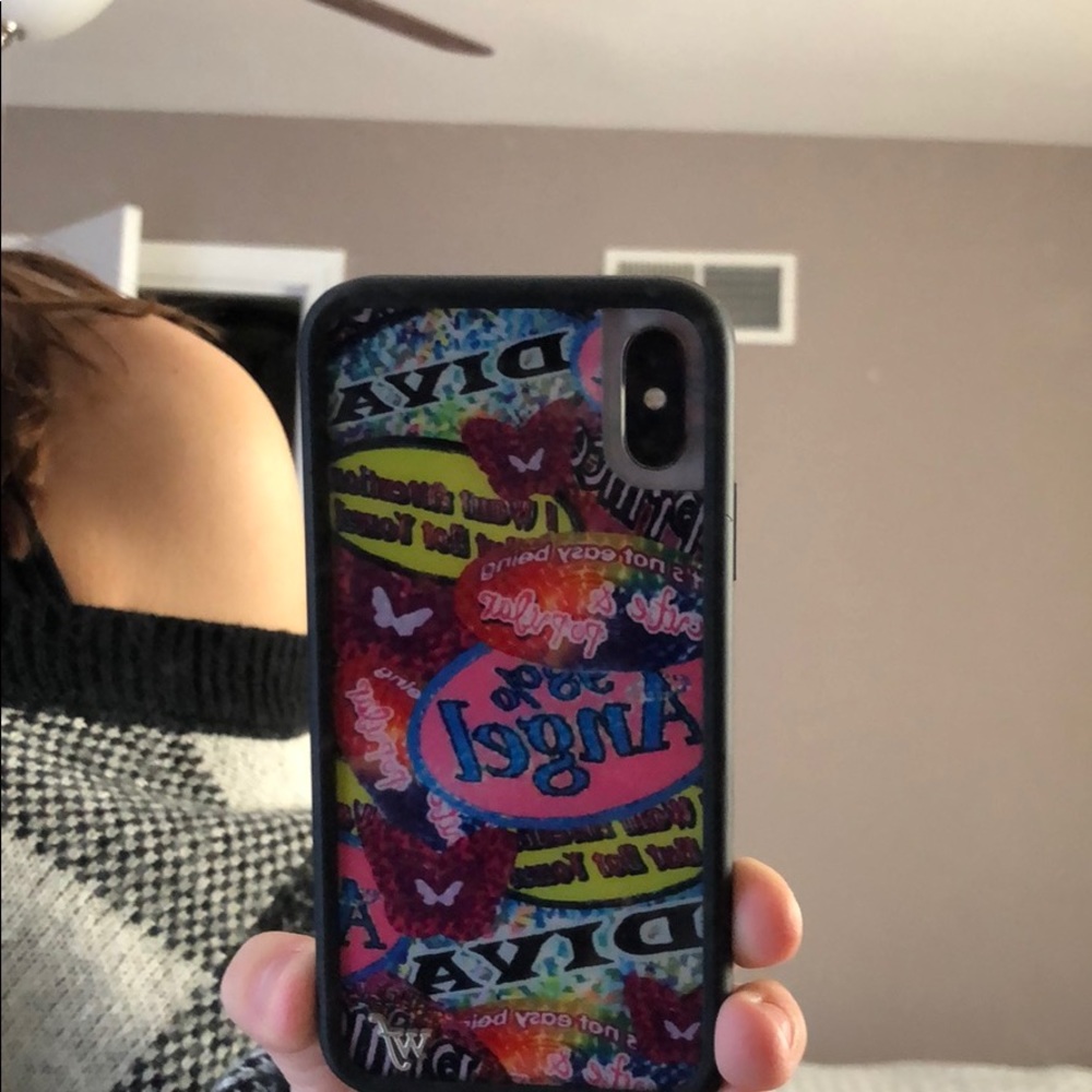 Wildflower Case
